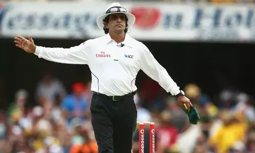 पाकिस्तान के पूर्व अंपायर असद रऊफ का दिल का दौरा पड़ने से हुआ निधन पाकिस्तान के पूर्व अंपायर असद रऊफ का दिल का दौरा पड़ने से हुआ निधन