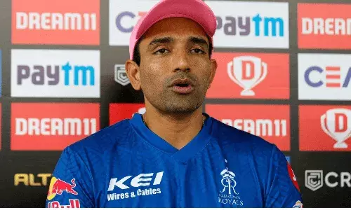 बल्लेबाज रोबिन उथप्पा ने भारतीय क्रिकेट के सभी प्रारूपों से लिया संन्यास बल्लेबाज रोबिन उथप्पा ने भारतीय क्रिकेट के सभी प्रारूपों से लिया संन्यास