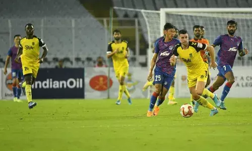 डूरंड कप 2022: बेंगलुरू एफसी हैदराबाद एफसी पर 1-0 से जीत के साथ फाइनल में पहुंचा