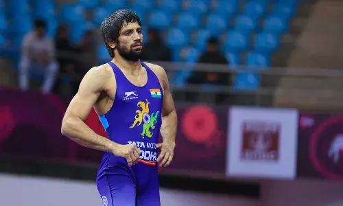 World Wrestling Championships: ओलंपिक पदक विजेता रवि दहिया पदक की दौड़ से बाहर World Wrestling Championships: ओलंपिक पदक विजेता रवि दहिया पदक की दौड़ से बाहर