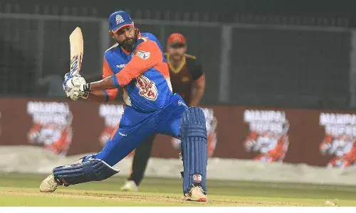 Legends League Cricket: इंडियन महाराज ने जीता चैरिटी मैच मुकाबला, वर्ल्ड जायंट्स को 6 विकेट से हराया