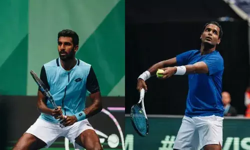 Davis Cup: मुकाबले के पहले दिन भारतीय टीम नार्वे के खिलाफ 0-2 से पिछड़ी