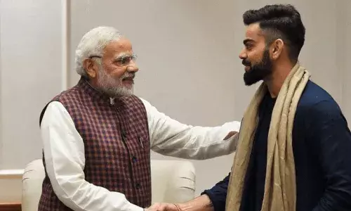 भारतीय खिलाड़ियों ने दी पीएम मोदी को जन्मदिन की शुभकामनाएं