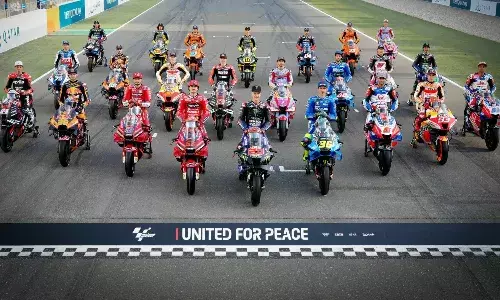 भारत में अगले साल मोटो जीपी की एंट्री, जानें किस ट्रैक पर हो सकती है पहली रेस