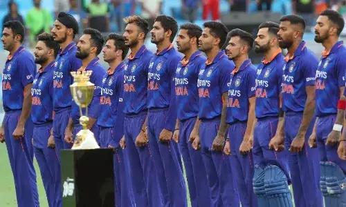 एशिया कप 2022: सर्वेक्षण में 66% से अधिक प्रशंसकों ने माना गलत टीम चयन के कारण हारा भारत