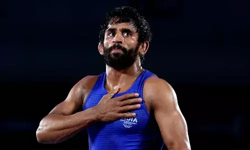 बेलग्रेड में बची कसर को अमेरिका विश्व कप में पूरी करेंगे : बजरंग पूनिया बेलग्रेड में बची कसर को अमेरिका विश्व कप में पूरी करेंगे : बजरंग पूनिया