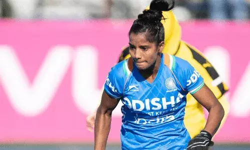 राष्ट्रीय महिला हॉकी टीम की नियमित खिलाड़ी बनना चाहती है मुमताज खान