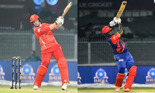 Legends League Cricket: सहवाग फिर फ्लॉप, केविन ओ ब्रायन के शतक से जीती गुजरात जायंट्स