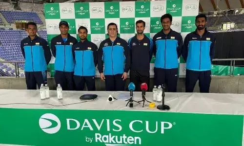 Davis Cup: नॉर्वे के खिलाफ भारत को मिली 3-1 से करारी हार