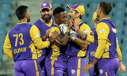 Legends League Cricket: भीलवाड़ा किंग्स ने मणिपाल टाइगर को हराकर 3 विकेट से जीता मुकाबला