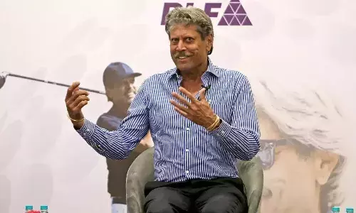 दिग्गज खिलाड़ी कपिल देव ने की गोल्फ लीग की घोषणा, जानें कब और कहा होगा टूर्नामेंट दिग्गज खिलाड़ी कपिल देव ने की गोल्फ लीग की घोषणा, जानें कब और कहा होगा टूर्नामेंट