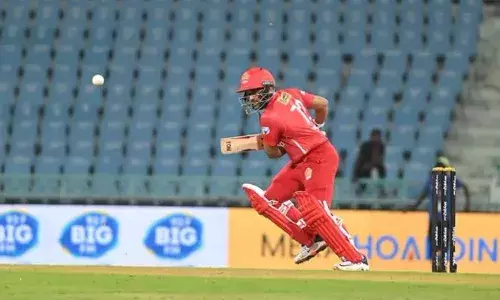 Legends League Cricket: गुजरात जाइंट्स ने मणिपाल टाइगर्स को दो विकेट से हराया