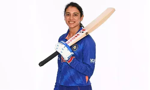 ICC Women Rankings: लगातार शानदार प्रदर्शन के चलते टी20 रैंकिंग में दूसरे स्थान पर पहुंची स्मृति मंधाना