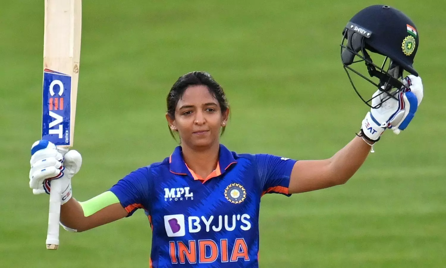 चोट के चलते महिला बिग बैश लीग से बाहर हुई कप्तान हरमनप्रीत कौर चोट के चलते महिला बिग बैश लीग से बाहर हुई कप्तान हरमनप्रीत कौर