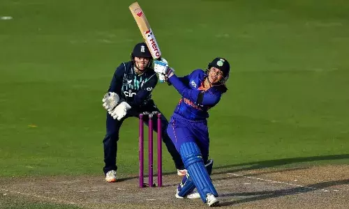 स्मृति मंधाना बनी वनडे में सबसे तेज 3000 रन पूरे करने वाली भारतीय महिला