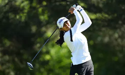 अदिति अशोक करेंगी इंडियन ओपन महिला गोल्फ में भारतीय चुनौती की अगुवाई अदिति अशोक करेंगी इंडियन ओपन महिला गोल्फ में भारतीय चुनौती की अगुवाई