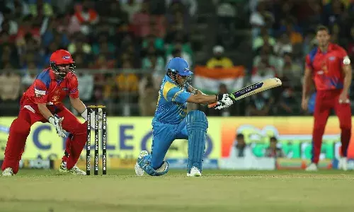 Road Safety World Series: इंडिया लीजेंड्स की जीत में चमके सचिन-युवराज