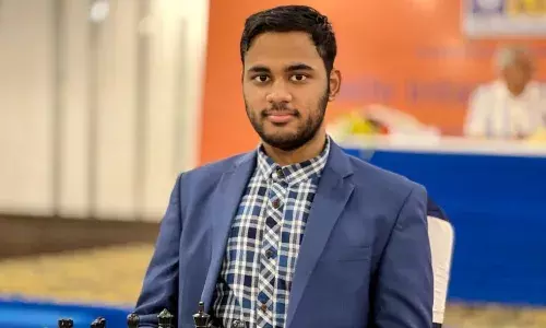 Arjun Erigaisi chess