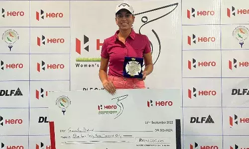 Gaurika Bishnoi Golf Gaurika Bishnoi Golf