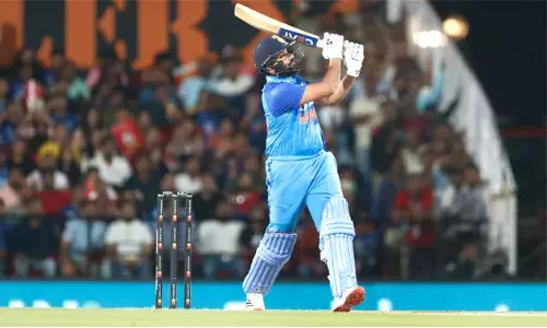 Rohit Sharma Cricket