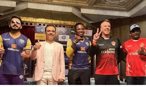 कटक में होगा लीजेंड्स क्रिकेट लीग का फाइनल मुकाबला