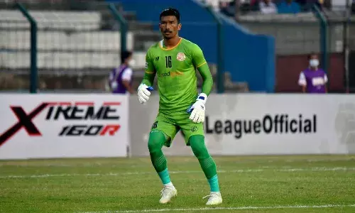 आई लीग के लिए पंजाब एफसी ने किरण लिम्बू समेत पांच खिलाड़ियों के साथ किया अनुबंध