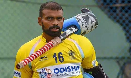 PR Sreejesh Hockey PR Sreejesh Hockey