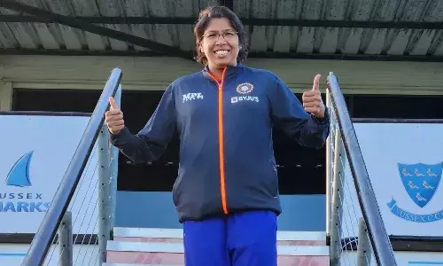 Jhulan Goswami cricket Jhulan Goswami cricket