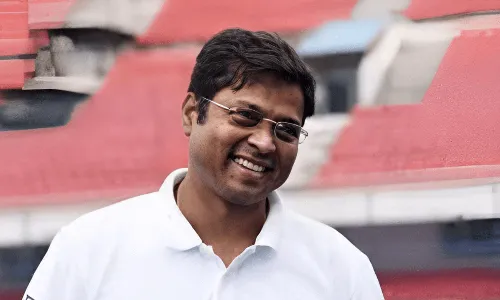 राष्ट्रीय खेल नई प्रतिभाओं को लायेंगे सामने : हॉकी अध्यक्ष दिलीप टिर्की