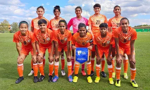 अंतरराष्ट्रीय मैत्री मैच में स्वीडन अंडर 17 महिला टीम ने भारत को 3-1 से हराया