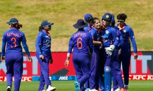 एशिया कप के लिए तैयार भारतीय महिला टीम, जानें कार्यक्रम का पूरा ब्योरा एशिया कप के लिए तैयार भारतीय महिला टीम, जानें कार्यक्रम का पूरा ब्योरा