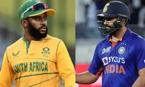 IND VS SA T20: भारत और दक्षिण अफ्रीका के बीच आज होगा मुकाबला, जानें पूरा ब्योरा IND VS SA T20: भारत और दक्षिण अफ्रीका के बीच आज होगा मुकाबला, जानें पूरा ब्योरा