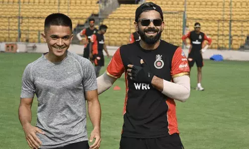 कैप्टन फैंटास्टिक के नाम से फीफा ने बनाई सुनील छेत्री पर डॉक्यूमेंट्री, विराट कोहली ने दी बधाई