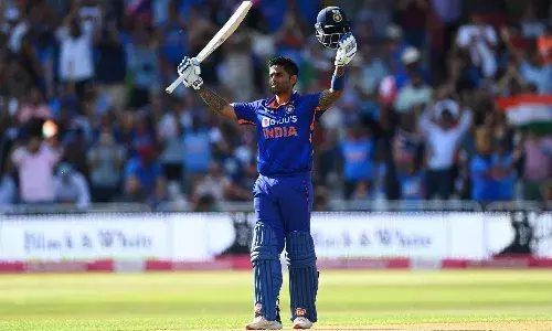 Suryakumar Yadav Suryakumar Yadav