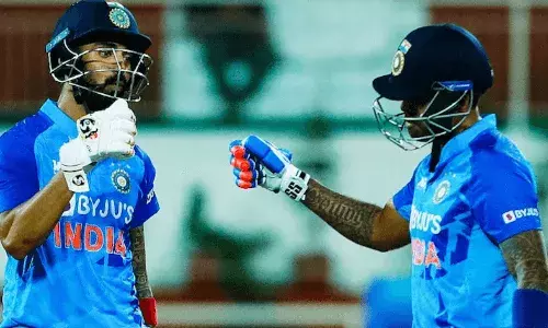 पहले टी20 मुकाबले में भारत ने दक्षिण अफ्रीका को 8 विकेट से रौंदा पहले टी20 मुकाबले में भारत ने दक्षिण अफ्रीका को 8 विकेट से रौंदा