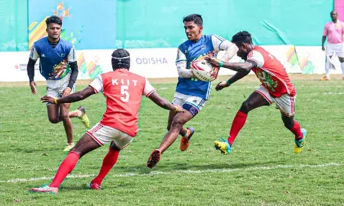 National Games 2022: हरियाणा और बिहार रग्बी 7एस खिताब के दावेदार