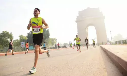 वेदांता दिल्ली हाफ मैराथन ने शुरू की अनोखी पहल, मैराथन के जरिए जरूरतमंद बच्चों को मिलेगा भोजन
