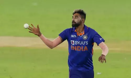 Mohammed Siraj Mohammed Siraj