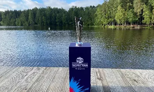 T20 World Cup: विजेता को मिलेगा 16 लाख अमेरिकी डॉलर का इनाम T20 World Cup: विजेता को मिलेगा 16 लाख अमेरिकी डॉलर का इनाम