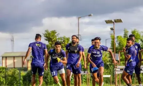 ISL 2022-23: आगामी सत्र के लिए चेन्नइयिन एफसी ने 35 सदस्यीय टीम की घोषणा ISL 2022-23: आगामी सत्र के लिए चेन्नइयिन एफसी ने 35 सदस्यीय टीम की घोषणा