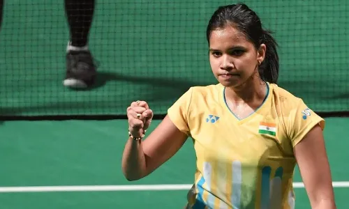 सिक्की रेड्डी-रोहन कपूर की जोड़ी वियतनाम ओपन के सेमीफाइनल में