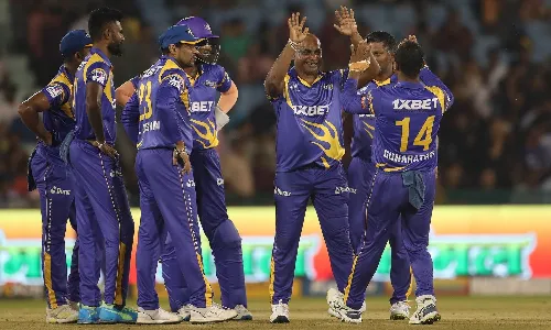 Road Safety World Series: श्रीलंका ने जीता सेमीफाइनल मुकाबला, फाइनल में इंडिया लीजेंड्स से होगी टक्कर