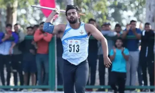 भारतीय भाला फेंक खिलाड़ी शिवपाल सिंह पर डोपिंग के चलते चार साल का लगा प्रतिबंध