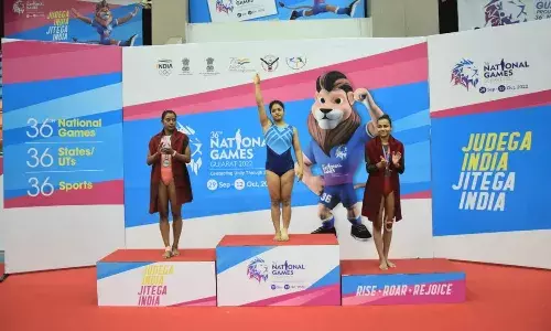 Women Artistic Gymnastics - Uneven Bars Medalist