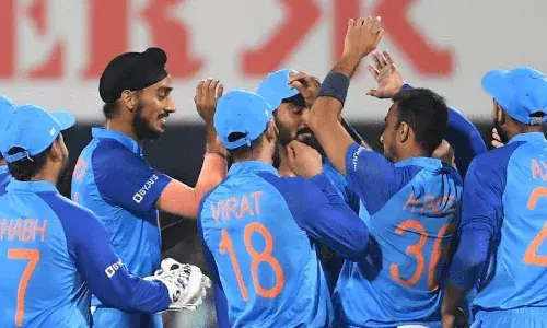 IND VS SA T20: दूसरे मुकाबले में भारत ने दक्षिण अफ्रीका को दी करारी शिकस्त, 2-0 से सीरीज पर किया कब्जा