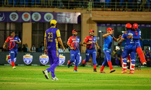 Legends League Cricket: भीलवाड़ा किंग्स को हराकर इंडिया कैपिटल्स ने फाइनल में बनाई जगह