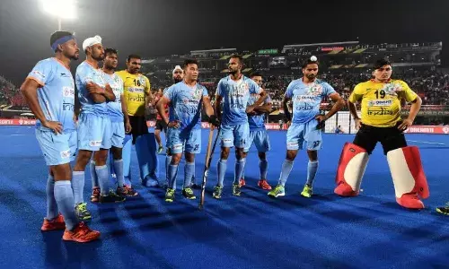 ऑस्ट्रेलिया में टेस्ट श्रृंखला खेलेगी भारतीय हॉकी टीम