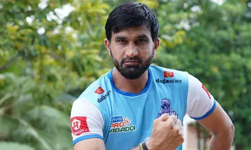 Joginder Narwal Joginder Narwal