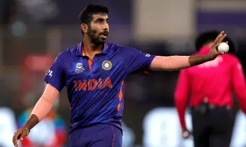 Jasprit Bumrah Cricket