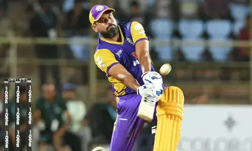 Legends league Cricket: भीलवाड़ा किंग्स ने गुजरात जायंट्स को 6 विकेट से हराया, फाइनल में इंडिया कैपिटल्स से होगी भिड़ंत